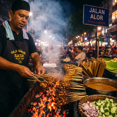 Penang heritage streets and walkable Malaysia culture route